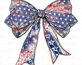 Coqueta americana retro PNG, 4 de julio PNG, Lazo coqueta americana PNG, Día de los Caídos PNG, Día de la Independencia PNG, Patriótico PNG, Cuatro de Julio