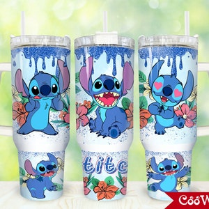 Cartoon Characters 40oz Tumbler Wrap Png, Cartoon 2 pieces 40 oz Tumbler Png, Tropical Glitter 40oz Tumbler Png Sublimation Designs