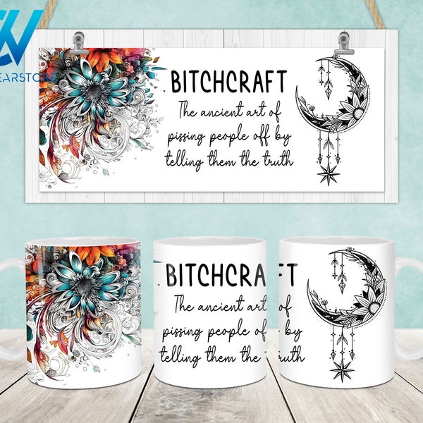 Sarcastic Mug Wrap, 11oz & 15oz Mug Template, Sarcasm 11oz Mug Png, 15oz Mug Png, Mug Designs, Coffee Mugs, Mug Sublimation Design