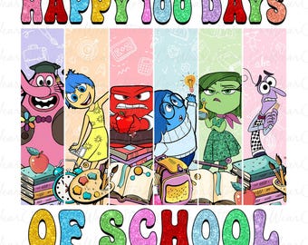 100 Days Of School Cartoon Png, Cartoon Movie 100 Days Png, Cartoon 100 Days Of School Png, Happy 100 Days Of School Png, School Png