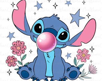 Cartoon Blase und Blumen Png, Lustiger Cartoon Png, Cartoon Blaues Monster Png, Schläfriger Film Charakter Png, Zeichentrickfigur Png