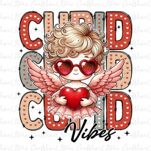 Valentine Cupid Png, Happy Valentines Day Png, Cupid Valentines Png, Trendy Valentine Png, Valentine Cupid Vibes Png, Valentine png