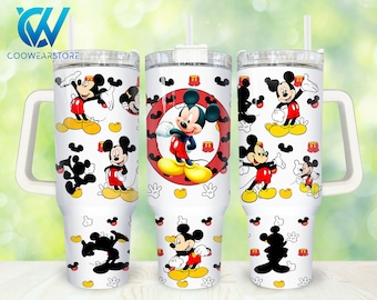 Filme Charaktere 40 Unzen Tumbler Wrap Png, Zeichentrickfiguren 2 Stück 40 Unzen Tumbler Png, Magic Cartoon 40 Unzen Tumbler Png Sublimation Design
