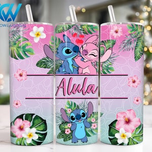 Custom Name Cartoon Characters 20 oz Skinny Tumbler Png, Cartoon Glitter 20oz Skinny Tumbler Png, Cartoon Straight and Taper Tumbler Wrap