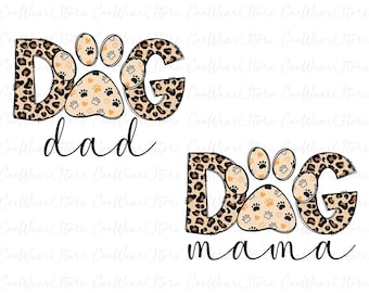 Dog Mom Heart Png, Dog Dad Png, Happy Mother's Day Png, Dog Dad Shirt Png, Dog Mom Png, Dog Lover Shirt Png, Mother's Day Png, Dog Mama Png