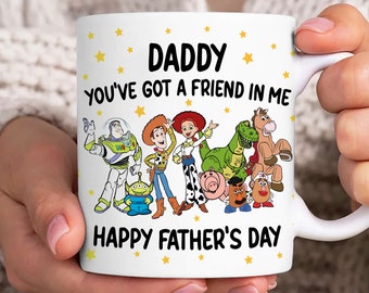 Papa 11oz mokomslag, beste vader 11oz mok sjabloon, cartoon papa 11oz mok png, vaderdag mok sublimatie ontwerp, papa mokomslag