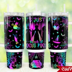 Movies Characters 40oz Tumbler Wrap Png, Halloween Characters 2 pieces 40 oz Tumbler Png, Horror 40oz Tumbler Png Sublimation Designs