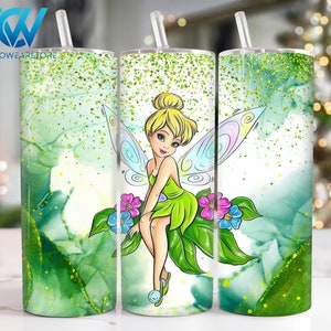 Cartoon Characters 20 oz Skinny Tumbler Sublimation Design, Movie Character 20oz Skinny Tumbler Png, Princess Straight and Taper Tumbler Wra