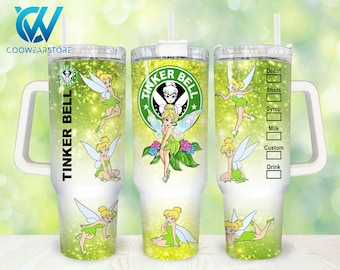 Cartoon Characters 40oz Tumbler Wrap Png, Cartoon 2 pieces 40 oz Tumbler Png, Cartoon Glitter Tumbler 40oz Png Sublimation Designs