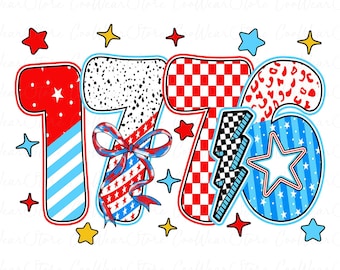 Coqueta americana retro PNG, 4 de julio PNG, Lazo coqueta americana PNG, Día de los Caídos PNG, Día de la Independencia PNG, Patriótico PNG, Cuatro de Julio