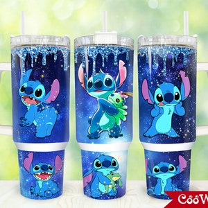 Cartoon Characters 40oz Tumbler Wrap Png, Cartoon 2 pieces 40 oz Tumbler Png, Cartoon Glitter 40oz Tumbler Png Sublimation Designs
