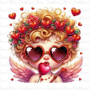 Valentine Cupid Png, Happy Valentines Day Png, Cupid Valentines Png, Trendy Valentine Png, Valentine Cupid Vibes Png, Valentine png