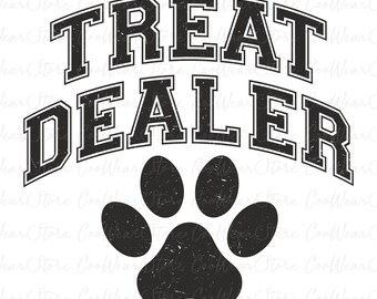 Treat Dealer Png, Dog Mom Png, Dog Paw Png, Happy Mother's Day Png, Dog Mama Png, Paw Print Png, Dog Lover Shirt Png, Mother's Day Png