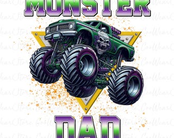 Papá monstruo (Png), Papá camión monstruo (Png), Papá camión (Png), Feliz Día del Padre (Png), Día del Padre (Png), Papá Monster Jam (Png), Papá camión (Png)