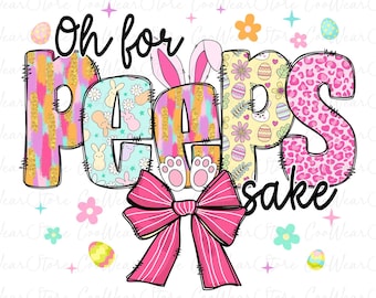 Easter Bunny Coquette Png, Happy Easter Png, Retro Easter Png, Easter Bunny Png, Easter Coquette Png, Floral Spring Png, Easter Coquette Png