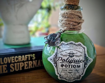 Polyjuice Potion - Halloween - Decorative Potions