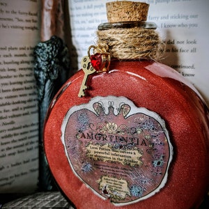 Amortentia Potion - Halloween - Potions - Love Potion