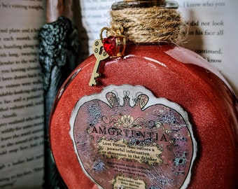 Amortentia Potion - Halloween - Potions - Love Potion