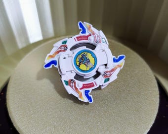 ベイブレードX - ドラグーンビクトリー2 (RA40-MGG (カスタム) - Etsy 日本