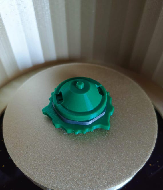Trygator 2 -3D (metal Weight Disk) - Etsy