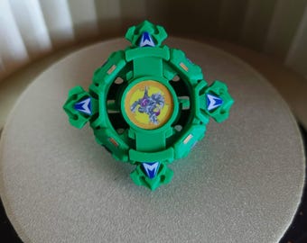 Draciel S -3D (Disco de peso metálico)