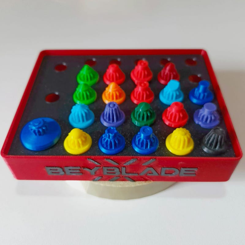 Custom Beyblade - Etsy