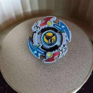 Driger V -3D (Metal Weight Disk)