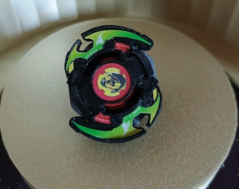 フルメタルベイブレード ブラックドランザー - アニメバージョン