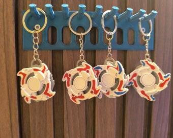 Beyblade Keychain