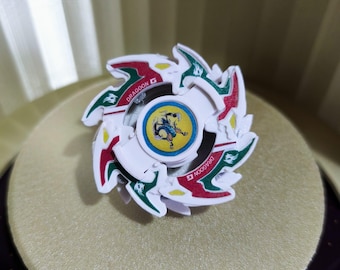 Dragoon G-3D (metalen weegschijf)