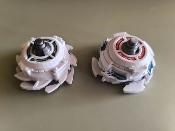 ドラグーンG、Gt-3D（メタルウェイトディスク） - Etsy 日本