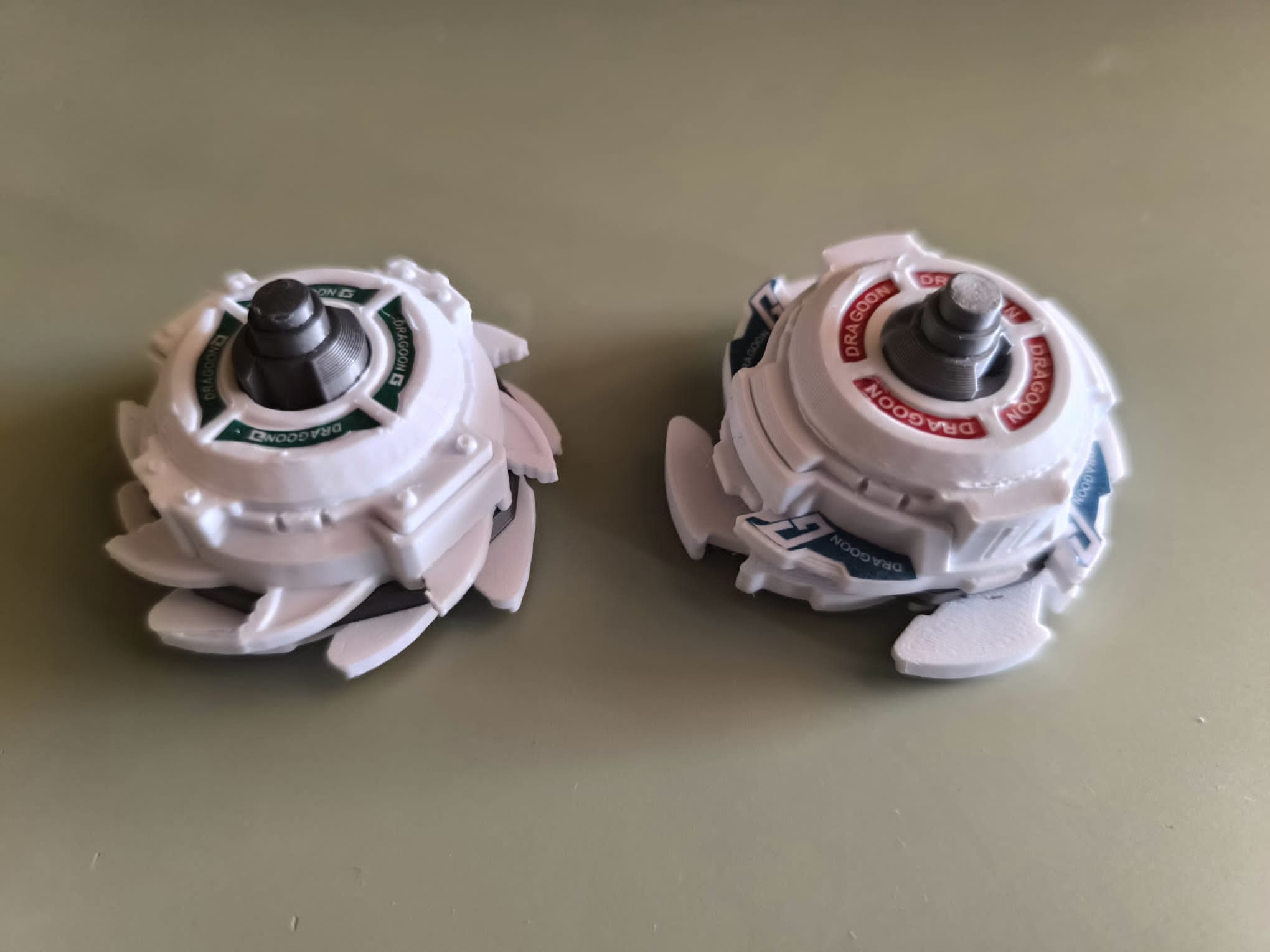 Dragoon G Engine Gear Beyblade Takara Tomy V Force - US
