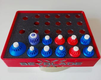 Beyblade X Bx-cx-ux 3D Bits-4 Pieces ***new and Updated Models - Etsy