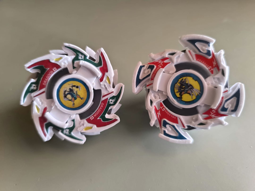Dragoon G Engine Gear Beyblade Takara Tomy V Force - US