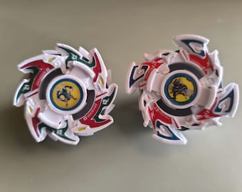 Dragoon G, Gt -3D (metalen weegschijf)