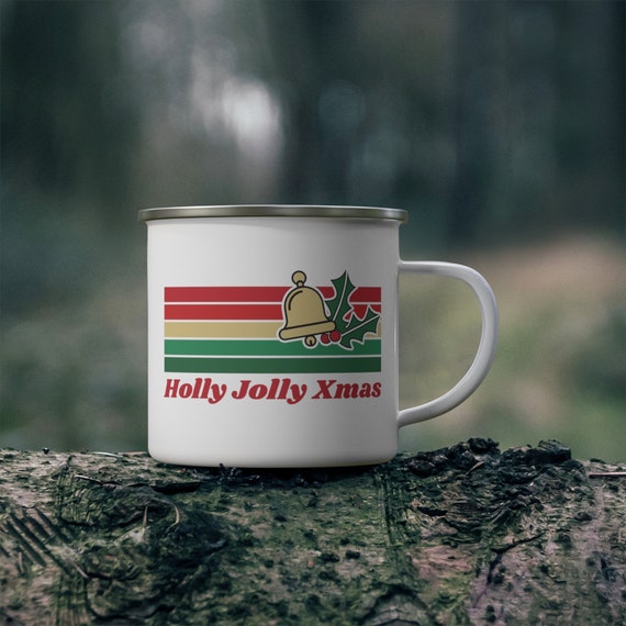 Jolly Sprig Green Mug Jolly Sprig Green Mug