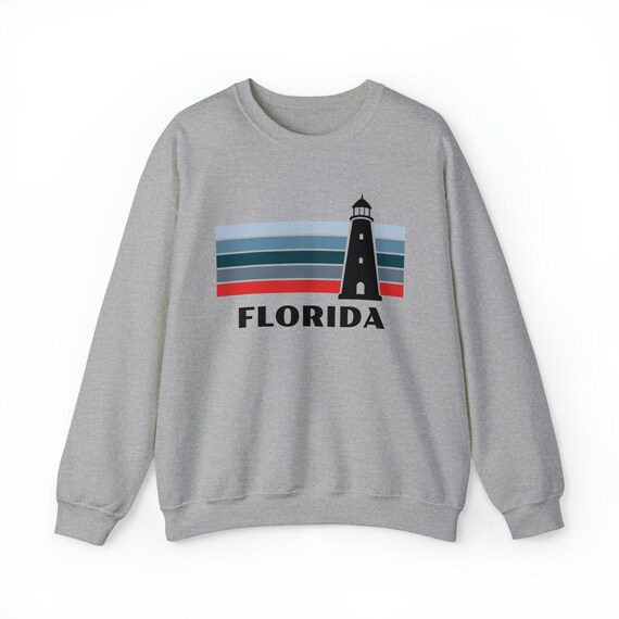 Sunshine State Florida Pullover Sweater Sunshine State Florida Pullover Sweater