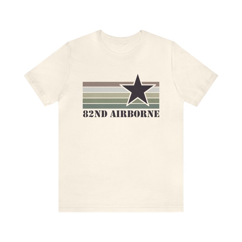 82nd Airborne Military Shirt 82nd Airborne Tshirt 82nd Airborne