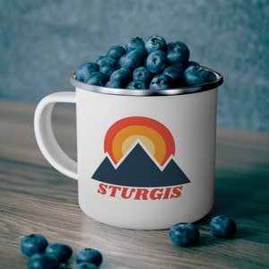 Sturgis Mug Sturgis Coffee Mug Sturgis Camp Mug South Dakota Tea Cup Sturgis Gift Sturgis South Dakota Mug Sturgis Teacher gift