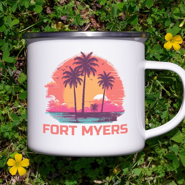 Florida Mug Etsy