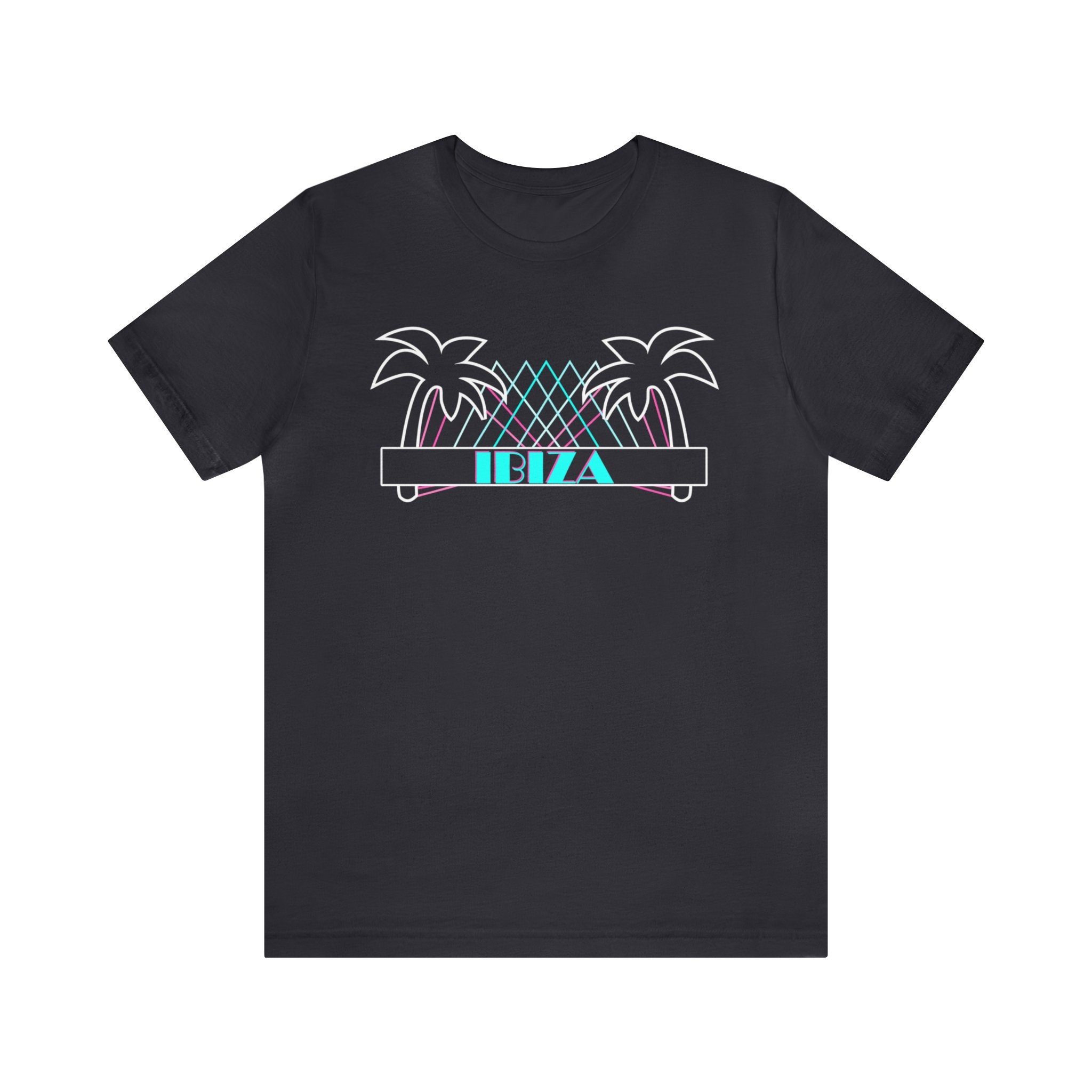 【ITZAVIBE】RIBBON LOGO SLIM FIT T SHIRT ITZAVIBE☆RIBBON LOGO SLIM FIT T SHIRT (ITZAVIBE/Tシャツ