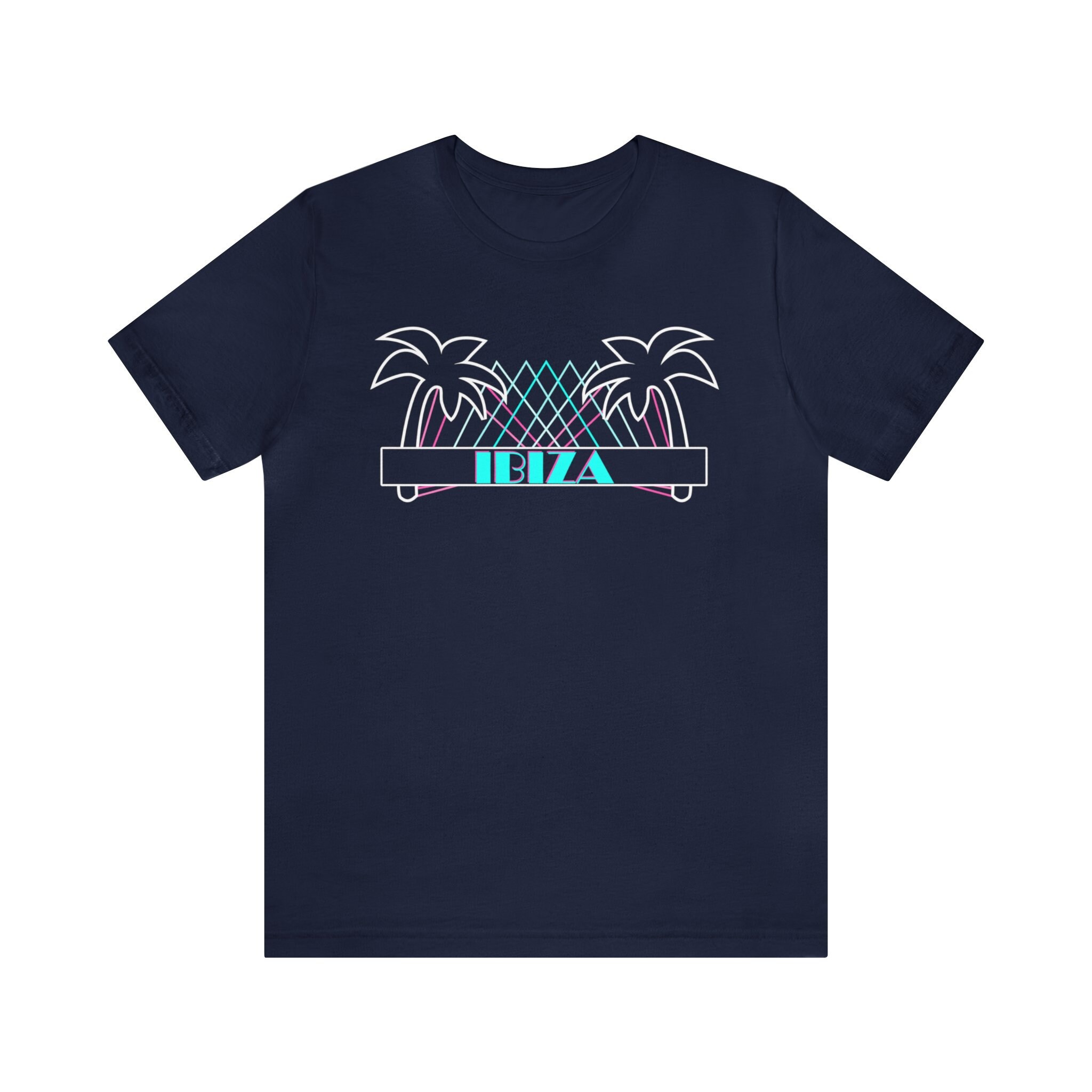 Tシャツ・カットソー [ITZAVIBE] LLIC RIBBON LOGO T SHIRT [2 COLOR] RIBBON LOGO SLIM FIT T SHIRT - WHITE - ITZAVIBE | 60