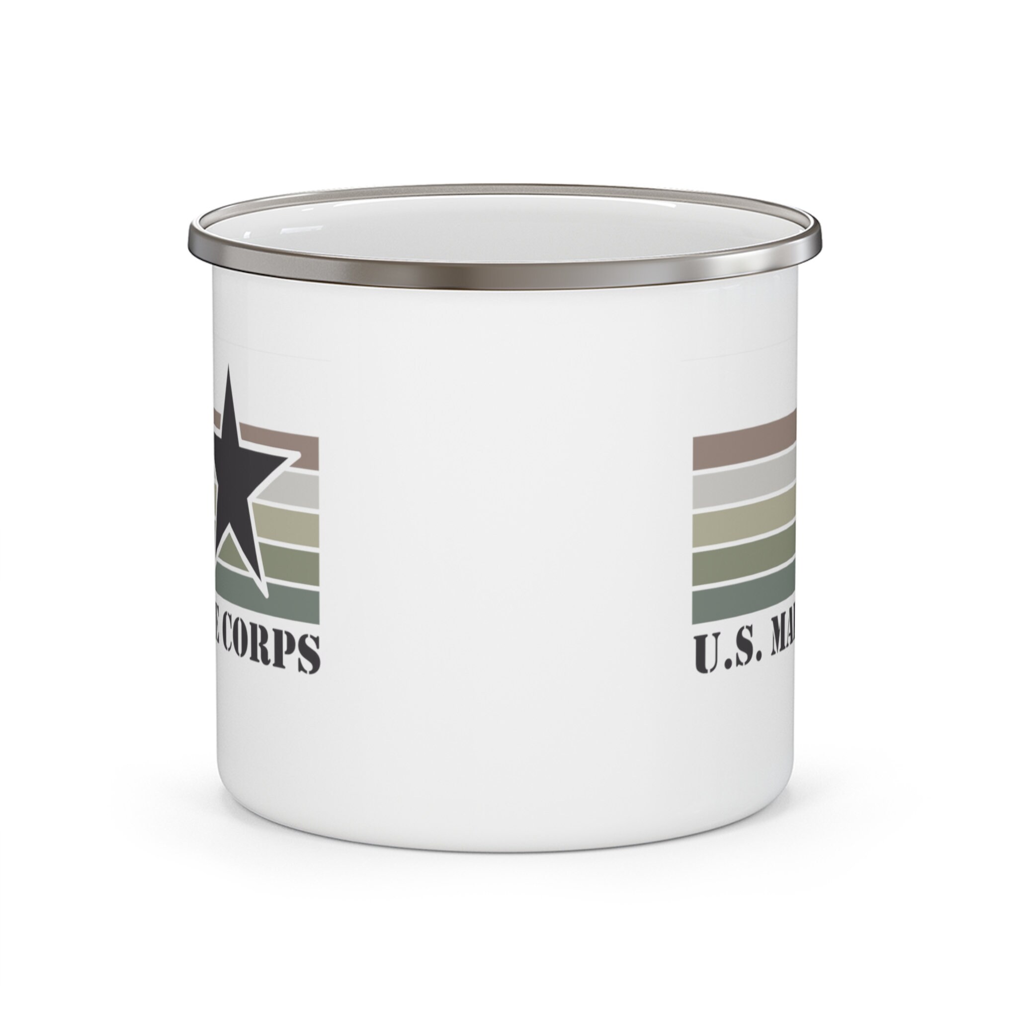 U.S. Marine Corps Military Mug U.S. Marine Corps Coffee Cup