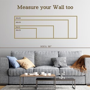 Upgrade Your 48x24 Inches 'Family Lake House' (Style 1) Canvas To 60x30 Inches main image 0