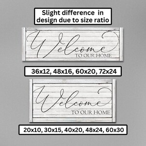 Upgrade Your 48x16 Inches 'Farmhouse-ish Sign IV' To 60x20 Inches Canvas