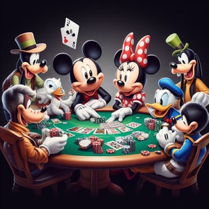 Poker&#39;s night