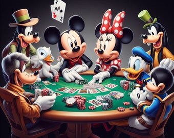 Poker's night