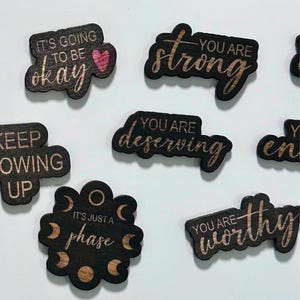 Motivational Fridge Magnets | Kitchen Magnets | Classroom Magnets | Motivational Quotes | Office Magnets | Desk Accessories