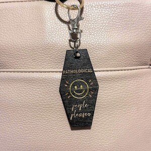 TS Inspired Album Keychain Set | Swifties Gift Set afbeelding 11