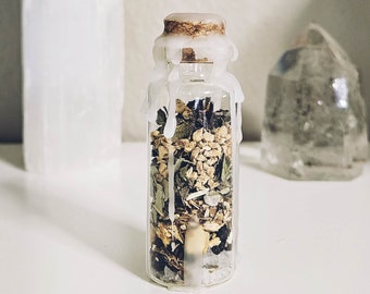 Wellness Spell Jar